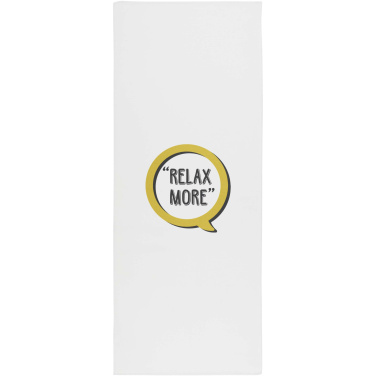 Logo trade corporate gifts picture of: Althea sport towel 30x80 cm