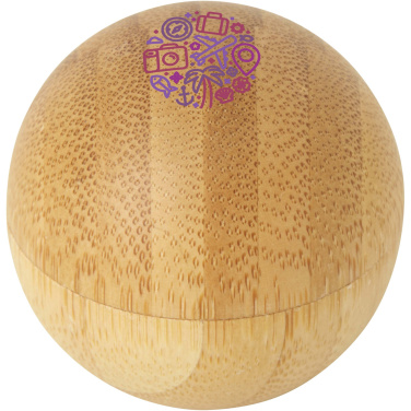 Logotrade promotional giveaway image of: Esme lip balm