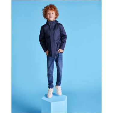 Logo trade business gift photo of: America kids padded parka jacket