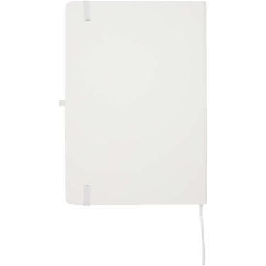 Logo trade corporate gift photo of: Spectrum Plus A5 hard cover notebook