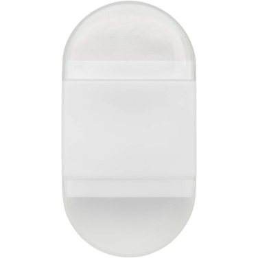 Logotrade advertising products photo of: Velvi pencil sharpener with eraser 