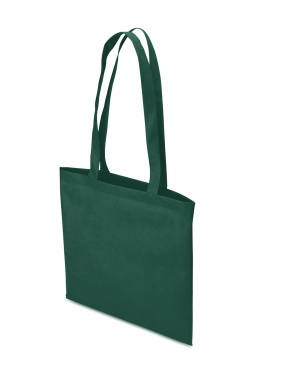Logotrade promotional merchandise picture of: 80gr/m² nonwoven shopping bag