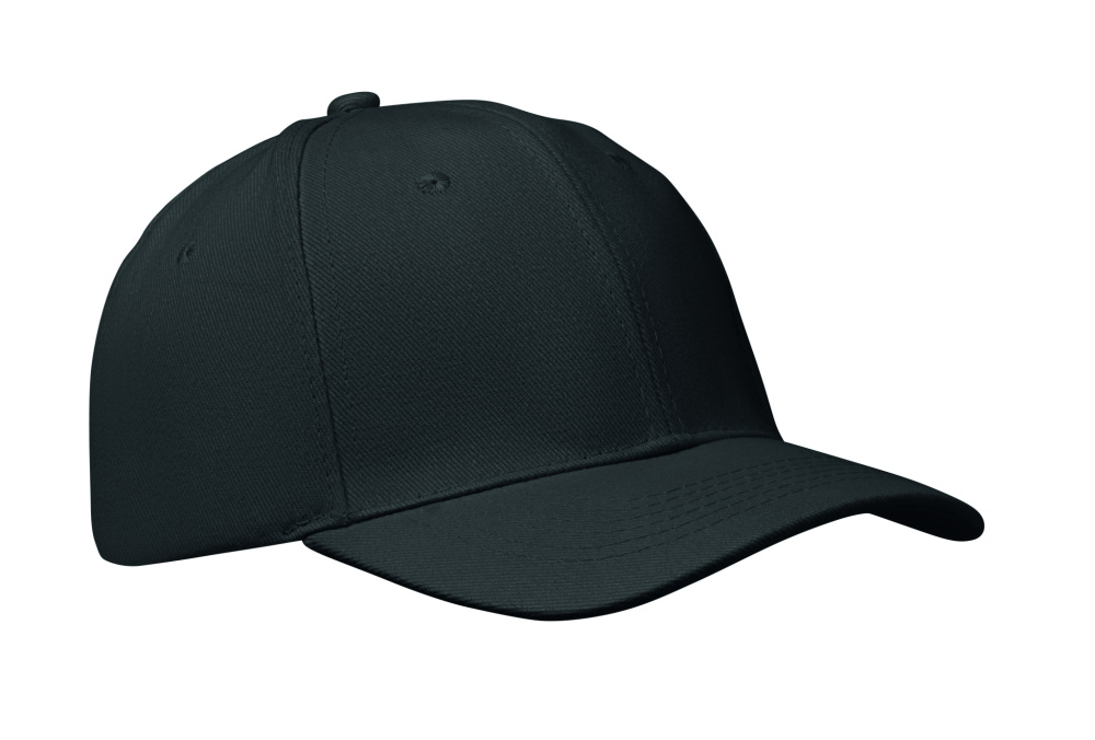Logotrade advertising products photo of: 6 panel baseball cap