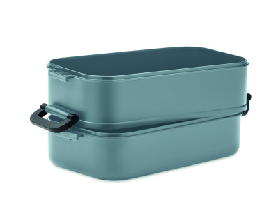 Logotrade business gifts photo of: Lunch box in recycled PP