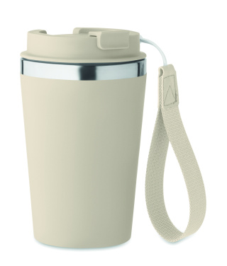 Logotrade corporate gift picture of: Double wall tumbler 350 ml