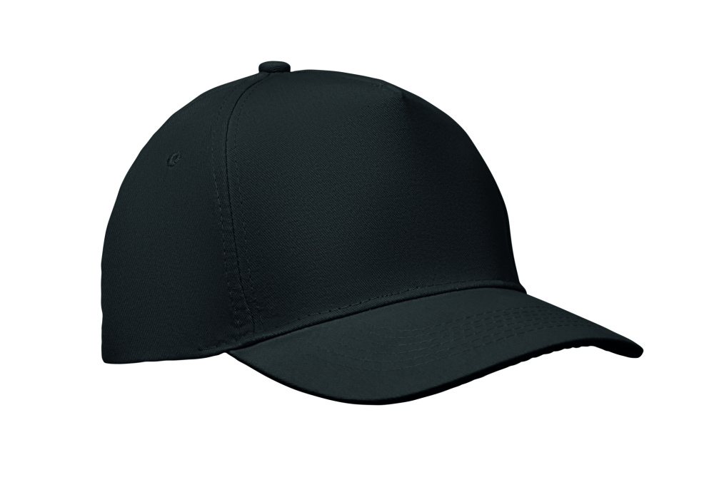 Logo trade promotional giveaways picture of: 5 panel baseball cap