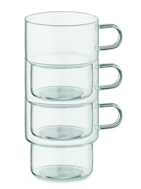 Logotrade corporate gift picture of: High borosilicate glass 300 ml