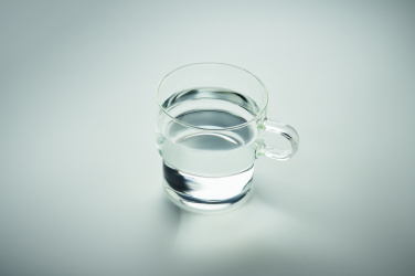 Logo trade business gift photo of: High borosilicate glass 300 ml