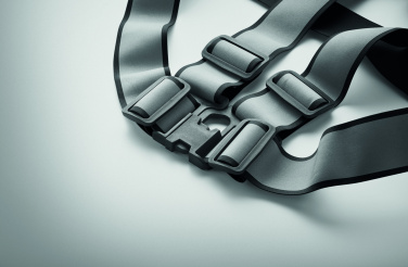 Logo trade promotional merchandise photo of: Adjustable 360 reflective belt