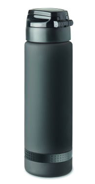 Logo trade promotional product photo of: Sports water bottle RPET 1L