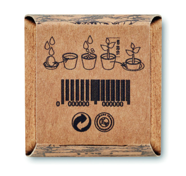 Logo trade promotional products image of: Mint seeds growing kit