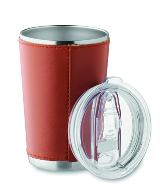 Logotrade promotional merchandise picture of: Double wall tumbler 350 ml