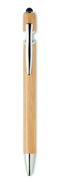Logotrade advertising product image of: Ball pen in bamboo
