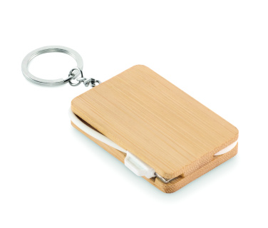 Logotrade promotional gifts photo of: Key ring charging cable