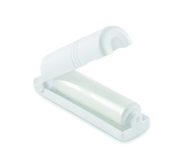 Logo trade promotional merchandise image of: Reusable sticky roller cleaner