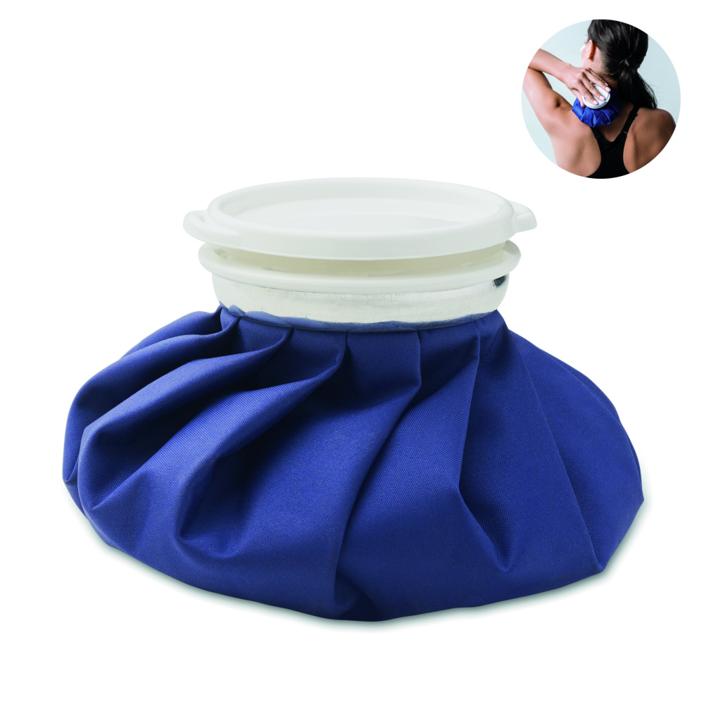 Logotrade promotional items photo of: Reusable polyester ice pack