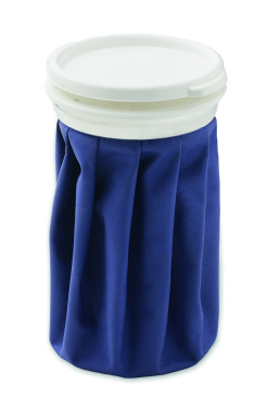 Logo trade promotional products image of: Reusable polyester ice pack