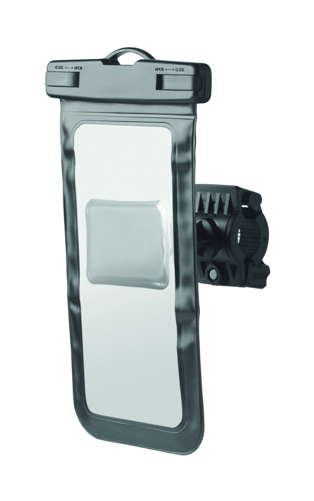 Logotrade corporate gift picture of: Bike mobile mount case in PVC