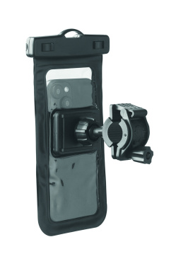 Logotrade promotional merchandise image of: Bike mobile mount case in PVC
