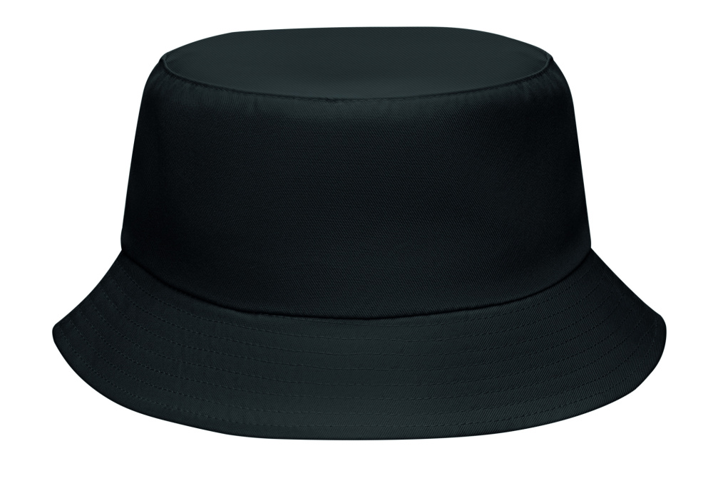 Logo trade promotional giveaway photo of: Bucket hat polyester 150 gr/m²