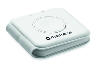 Logo trade advertising product photo of: 2 in 1 foldable charger 15W