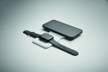 Logotrade corporate gift picture of: 2 in 1 foldable charger 15W