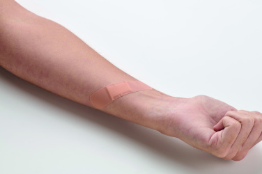 Logo trade corporate gifts picture of: 15 pieces adhesive plasters