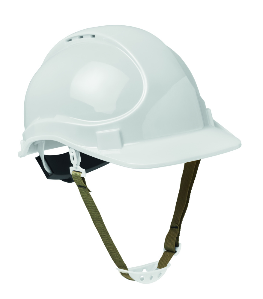 Logo trade promotional product photo of: Safety helmet in ABS