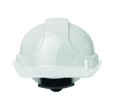 Logo trade promotional giveaways picture of: Safety helmet in ABS