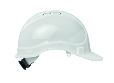 Logo trade promotional items picture of: Safety helmet in ABS