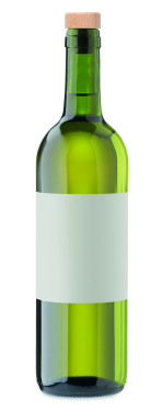 Logo trade promotional merchandise picture of: Beech wood bottle stopper