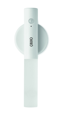 Logo trade promotional gift photo of: Rechargeable and sensor light