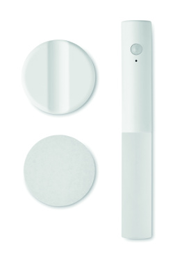 Logo trade advertising product photo of: Rechargeable and sensor light