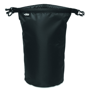 Logo trade promotional gifts image of: Waterproof bag 210T RPET 5L
