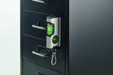 Logotrade corporate gifts photo of: Mini magnetic aluminium level