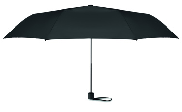Logotrade promotional product image of: 21 inch RPET umbrella set
