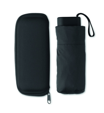 Logo trade promotional products image of: 19 inch foldable umbrella