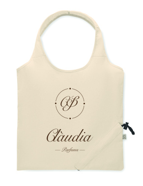 Logotrade promotional items photo of: Foldable shopping bag 140 gr/m²