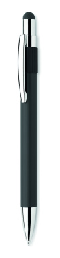 Logotrade promotional item image of: Stylus spinner pen