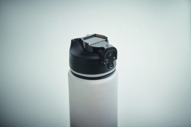 Logotrade business gifts photo of: Sports water bottle RPET 1L