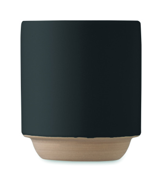 Logo trade promotional merchandise photo of: Ceramic stackable mug 170 ml