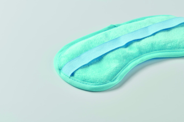Logo trade promotional gift photo of: Reversible cooling eye mask