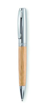 Logo trade promotional product photo of: Metal twist ball pen in tube