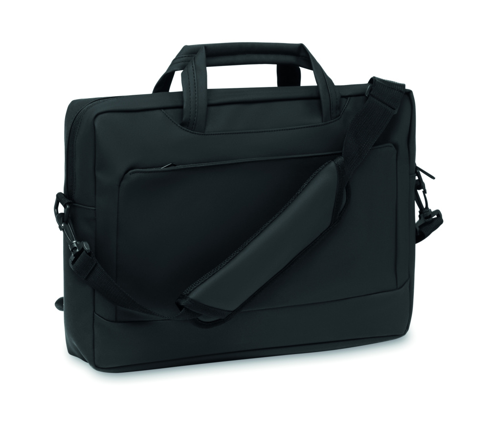 Logo trade promotional gift photo of: 15 inch laptop bag