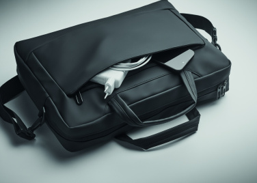 Logo trade business gift photo of: 15 inch laptop bag