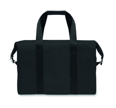 Logotrade business gift image of: 300D RPET cooler bag 3L