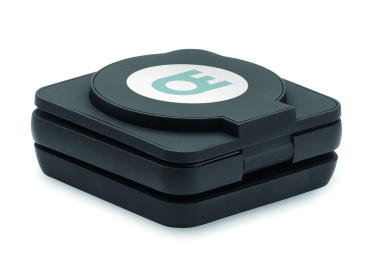 Logotrade corporate gifts photo of: 3in1 foldable charging station