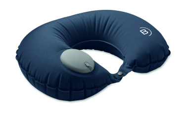 Logotrade promotional giveaways photo of: Fast inflatable travel pillow