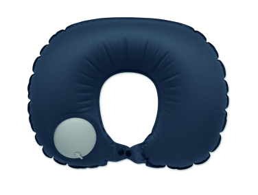 Logo trade promotional product photo of: Fast inflatable travel pillow