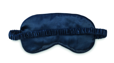 Logotrade advertising products photo of: Soft polyester eye mask